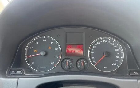 Volkswagen Golf Plus I, 2006 год, 495 000 рублей, 12 фотография