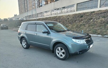 Subaru Forester, 2010 год, 1 210 000 рублей, 2 фотография