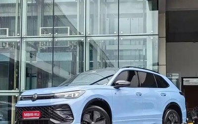 Volkswagen Tiguan, 2025 год, 4 200 111 рублей, 1 фотография