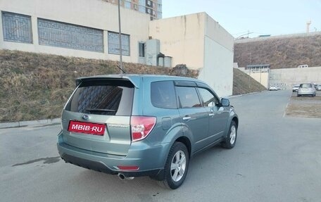 Subaru Forester, 2010 год, 1 210 000 рублей, 4 фотография