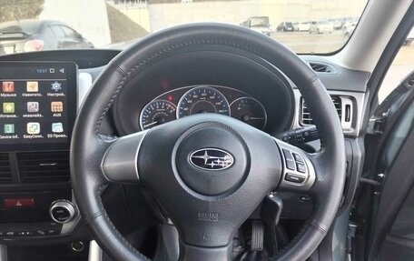 Subaru Forester, 2010 год, 1 210 000 рублей, 10 фотография