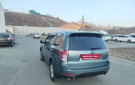 Subaru Forester, 2010 год, 1 210 000 рублей, 6 фотография