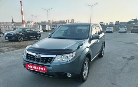 Subaru Forester, 2010 год, 1 210 000 рублей, 8 фотография