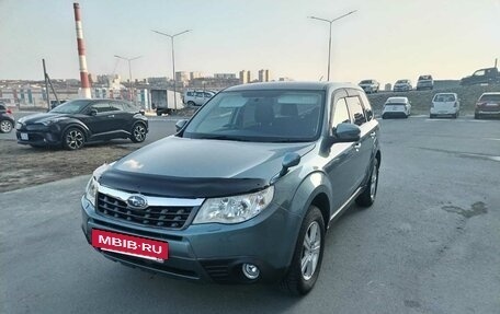 Subaru Forester, 2010 год, 1 210 000 рублей, 9 фотография