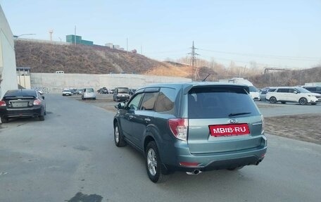 Subaru Forester, 2010 год, 1 210 000 рублей, 7 фотография