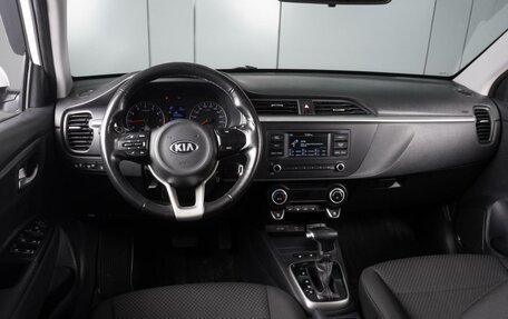 KIA Rio IV, 2021 год, 1 550 000 рублей, 6 фотография