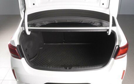 KIA Rio IV, 2021 год, 1 550 000 рублей, 16 фотография