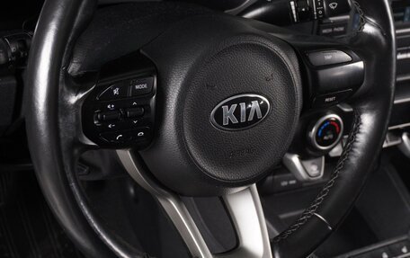 KIA Rio IV, 2021 год, 1 550 000 рублей, 14 фотография