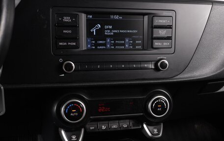 KIA Rio IV, 2021 год, 1 550 000 рублей, 12 фотография