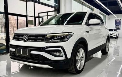 Volkswagen T-Cross I, 2022 год, 1 430 000 рублей, 1 фотография