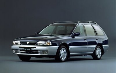 Nissan Wingroad I, 1999 год, 210 000 рублей, 1 фотография