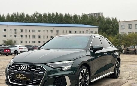 Audi A3, 2022 год, 1 521 500 рублей, 1 фотография