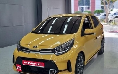 KIA Morning III, 2021 год, 821 027 рублей, 1 фотография