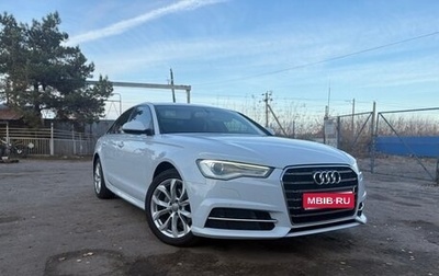 Audi A6, 2016 год, 1 990 000 рублей, 1 фотография
