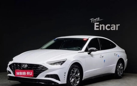 Hyundai Sonata VIII, 2022 год, 1 680 000 рублей, 1 фотография