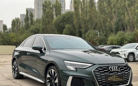Audi A3, 2022 год, 1 521 500 рублей, 5 фотография