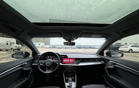 Audi A3, 2022 год, 1 521 500 рублей, 13 фотография