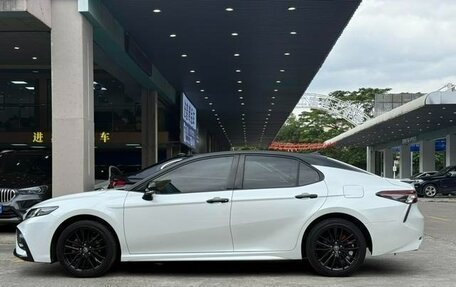 Toyota Camry, 2022 год, 2 390 007 рублей, 4 фотография