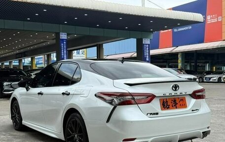 Toyota Camry, 2022 год, 2 390 007 рублей, 5 фотография