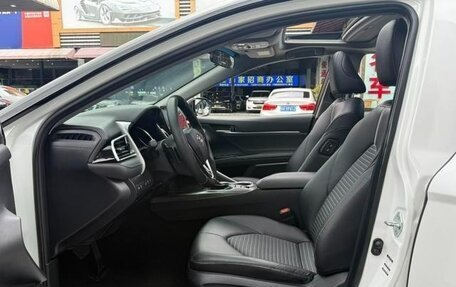 Toyota Camry, 2022 год, 2 390 007 рублей, 9 фотография