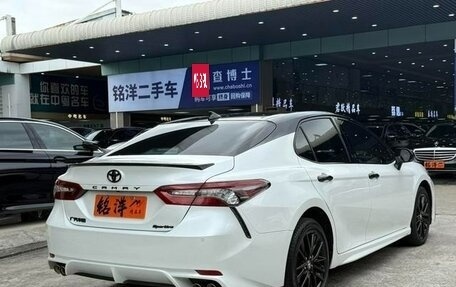 Toyota Camry, 2022 год, 2 390 007 рублей, 6 фотография