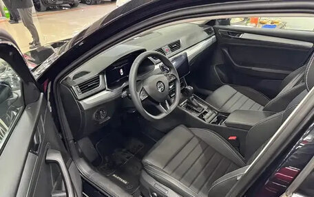 Skoda Superb III рестайлинг, 2025 год, 2 200 111 рублей, 4 фотография