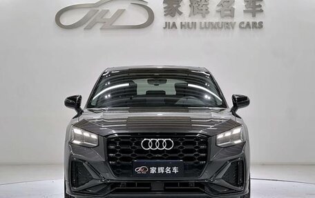 Audi Q2 I, 2022 год, 1 540 000 рублей, 2 фотография