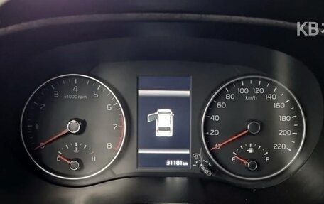 KIA Morning III, 2021 год, 821 027 рублей, 10 фотография