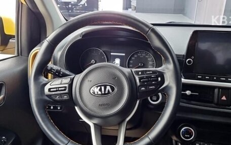 KIA Morning III, 2021 год, 821 027 рублей, 9 фотография