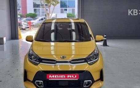 KIA Morning III, 2021 год, 821 027 рублей, 2 фотография