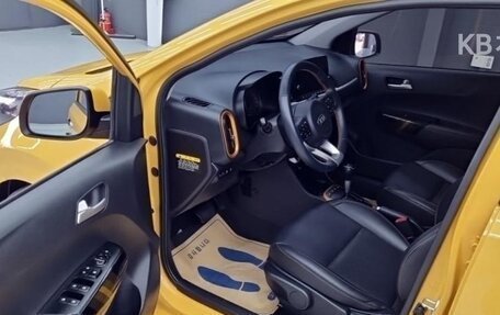 KIA Morning III, 2021 год, 821 027 рублей, 6 фотография