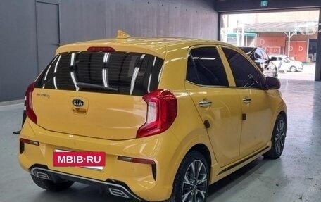 KIA Morning III, 2021 год, 821 027 рублей, 3 фотография