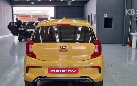 KIA Morning III, 2021 год, 821 027 рублей, 4 фотография