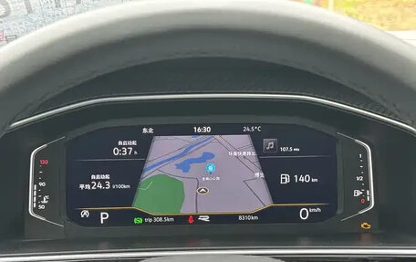 Volkswagen Tiguan II, 2024 год, 3 710 000 рублей, 11 фотография