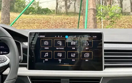 Volkswagen Tiguan II, 2024 год, 3 710 000 рублей, 16 фотография