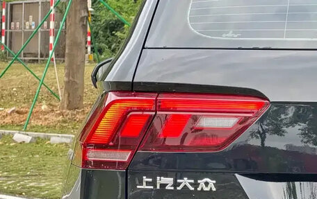 Volkswagen Tiguan II, 2024 год, 3 710 000 рублей, 19 фотография