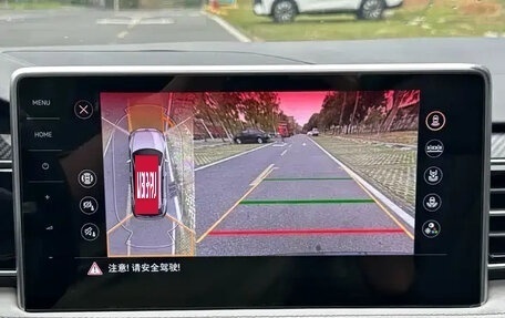 Volkswagen Tiguan II, 2024 год, 3 710 000 рублей, 18 фотография