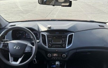 Hyundai Creta I рестайлинг, 2016 год, 1 350 000 рублей, 5 фотография