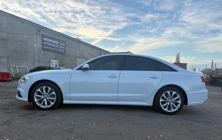 Audi A6, 2016 год, 1 990 000 рублей, 3 фотография