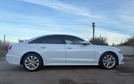 Audi A6, 2016 год, 1 990 000 рублей, 4 фотография