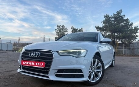 Audi A6, 2016 год, 1 990 000 рублей, 2 фотография