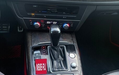 Audi A6, 2016 год, 1 990 000 рублей, 11 фотография