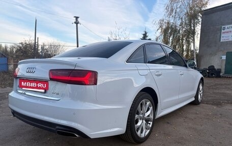 Audi A6, 2016 год, 1 990 000 рублей, 12 фотография