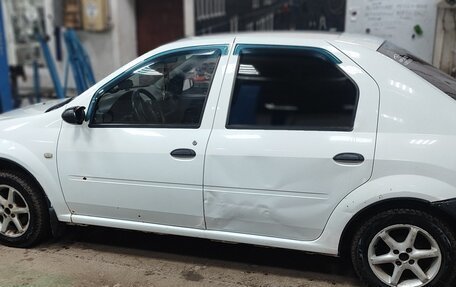 Renault Logan I, 2007 год, 210 000 рублей, 3 фотография