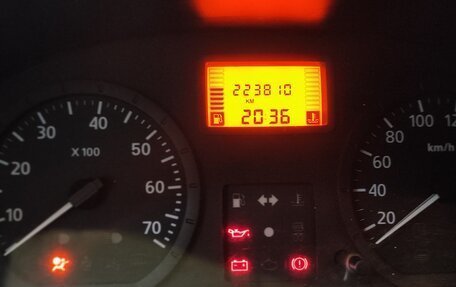 Renault Logan I, 2007 год, 210 000 рублей, 5 фотография