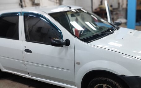 Renault Logan I, 2007 год, 210 000 рублей, 2 фотография