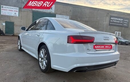 Audi A6, 2016 год, 1 990 000 рублей, 14 фотография