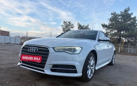 Audi A6, 2016 год, 1 990 000 рублей, 16 фотография