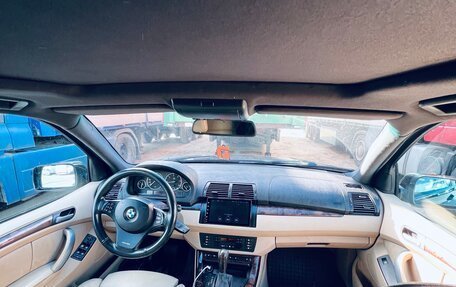 BMW X5, 2005 год, 1 150 000 рублей, 15 фотография