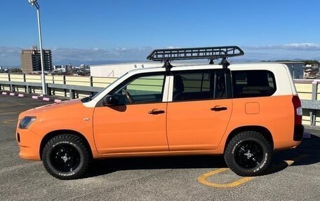 Toyota Probox I, 2018 год, 790 222 рублей, 2 фотография